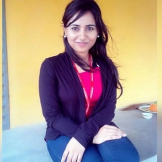 Srishti Sinha profile picture