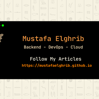 Mustafa Elghrib profile picture