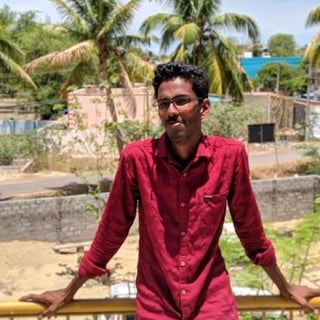 RAJESHKUMAR SIVAPRAKASAM profile picture