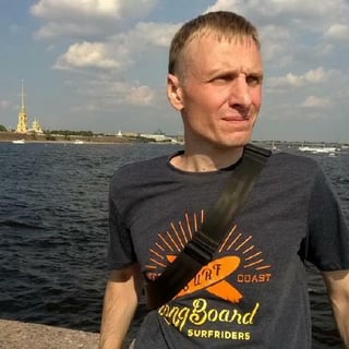 Maxim Klochkov profile picture