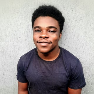 Sampson Ovuoba profile picture