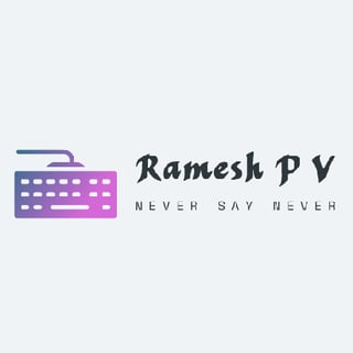 Ramesh profile picture