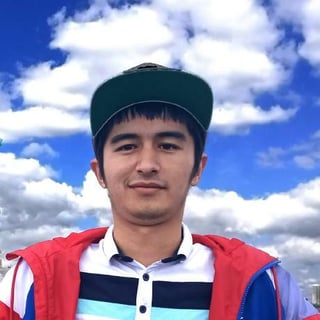 Nodirbek Ergashev profile picture