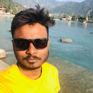 Asit Prakash profile picture