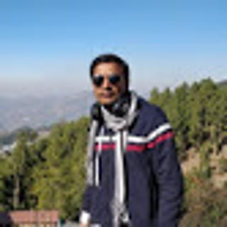 Mayank K. Chaurasiya profile picture