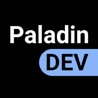 PaladinDev profile picture