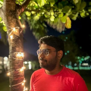 Aravind Ramalingam profile picture