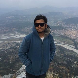 bikamdhakal profile picture