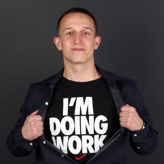 Marcin Zajkowski profile picture