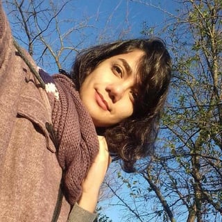 MaryamGolparvar profile picture