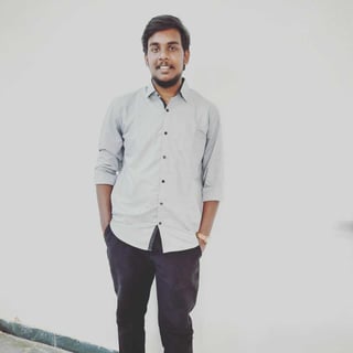 Saicharan Gouru profile picture