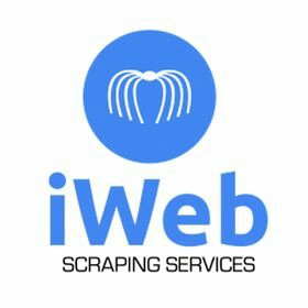 iWeb Scraping Services profile picture