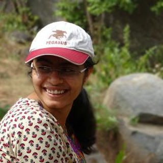 Anupama H profile picture