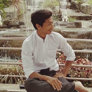 Aung Ye Htet profile picture