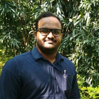 Kartik Bhat profile picture