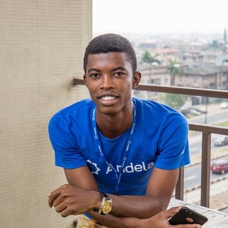 Kelechi Paradise Iheanyichukwu profile picture