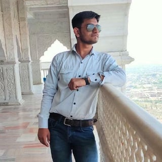 Vishnu Choudhary profile picture