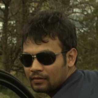 Nithin Malikarunja profile picture