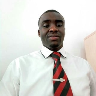 Nurudin Lartey profile picture