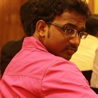 Sridhar Subramani profile picture