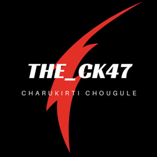 Charukirti Chougule profile picture