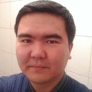 Zhanibek profile picture