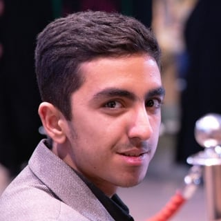 S. Amir Mohammad Najafi profile picture