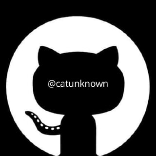 catunknown profile picture