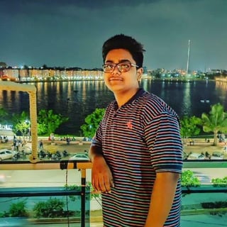 Adarsh Chakraborty profile picture