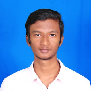 Ramanan Balamurugan profile picture