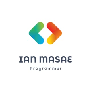 Ian Masae profile picture