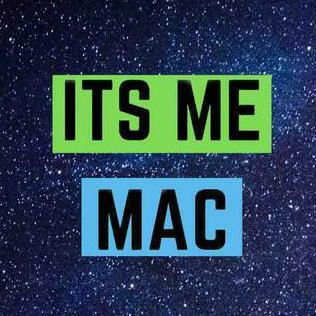 Mac profile picture