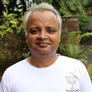 Ashish Pawaskar profile picture