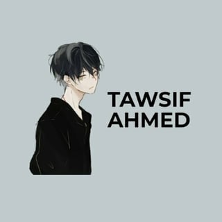 TAWSIF AHMED profile picture