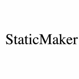 staticmaker profile picture