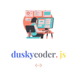 duskycoders profile picture