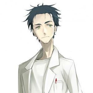 Okabe Ritarou profile picture