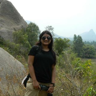 Nidhi Mohan profile picture