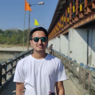 Yuvraj Chhetri profile picture