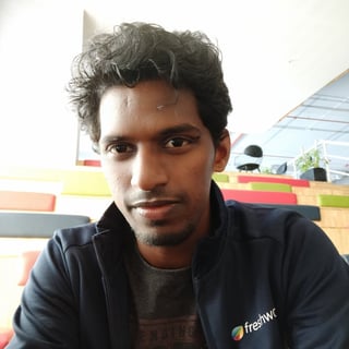 Raviraj Subramanian profile picture