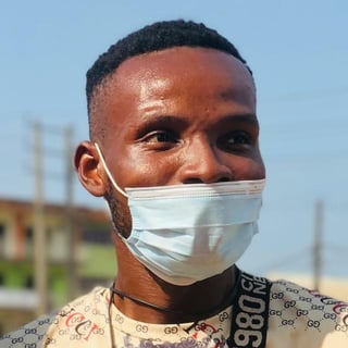 Godstime Nwabue profile picture