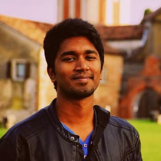 Vignesh Uthrapathy profile picture