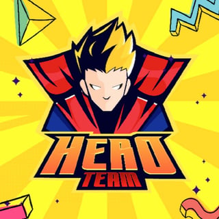 Hero profile picture