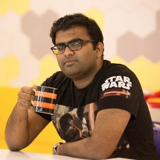 Giridharan Manivannan profile picture