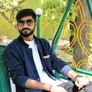 Kuldipsinh chauhan profile picture