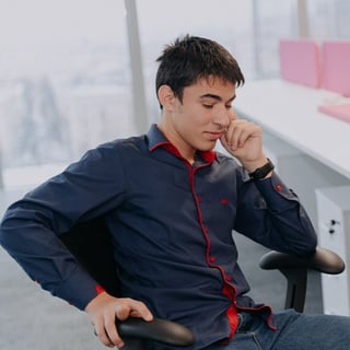 Imran Akhmedov profile picture