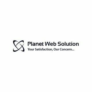 Planet Web Solution profile picture