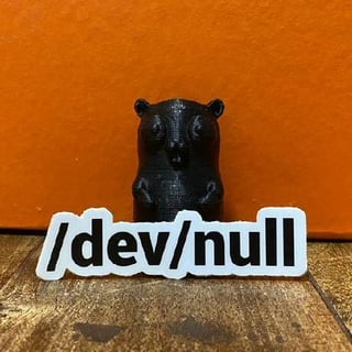 /dev/null profile picture