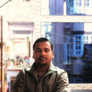 Anish Ghimire profile picture