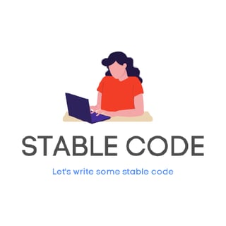 stable-c0de profile picture